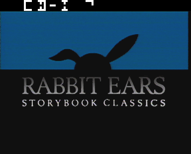 Brer Rabbit and the Wonderful Tar Baby Title Screen
